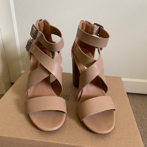 Steve Madden Strappy Sandals